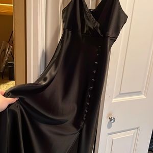 Zara silk dress